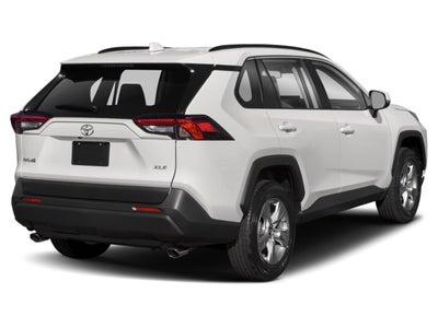 2021 Toyota RAV4 XLE Premium AWD (Natl)