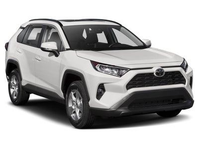 2021 Toyota RAV4 XLE Premium AWD (Natl)
