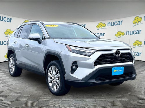 2024 Toyota RAV4 XLE Premium