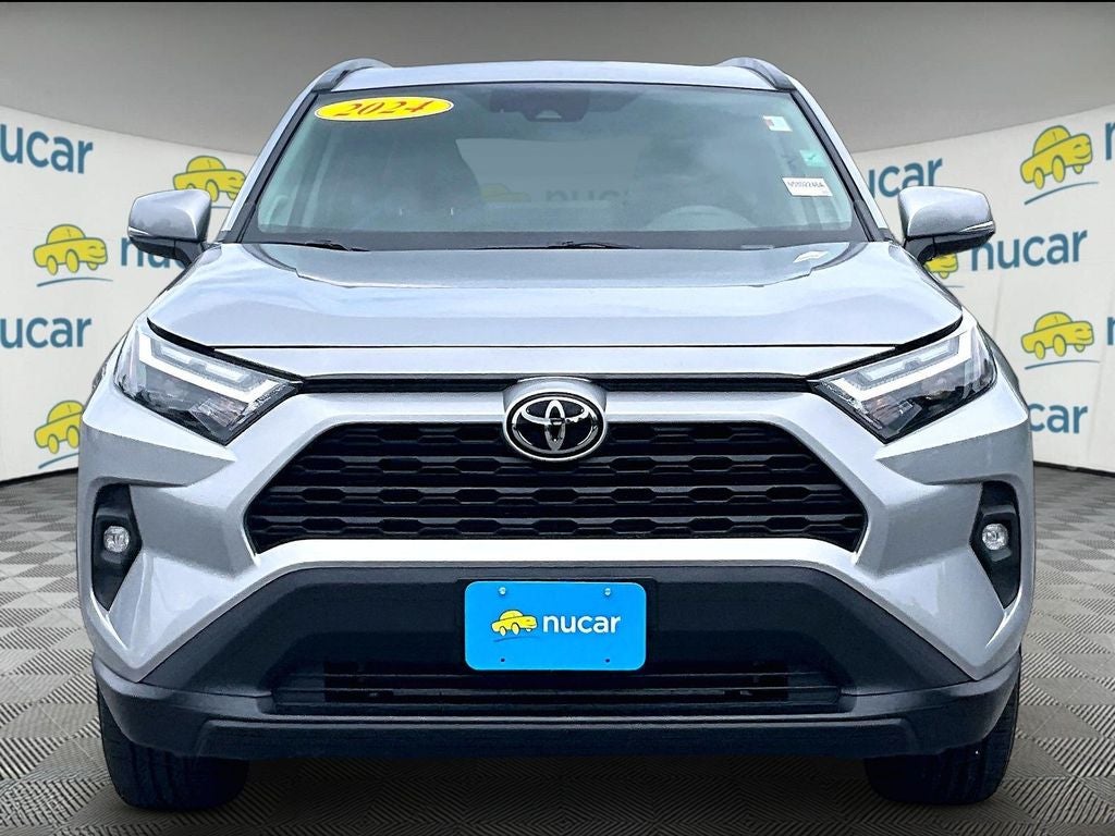 2024 Toyota RAV4 XLE Premium