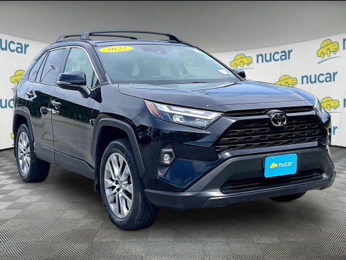 2022 Toyota RAV4 XLE Premium