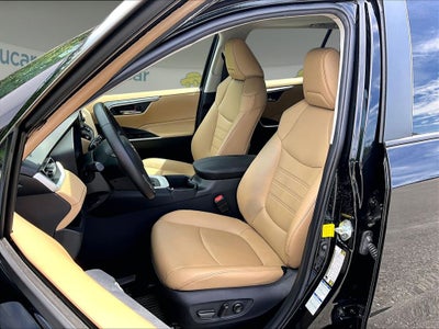 2022 Toyota RAV4 XLE Premium