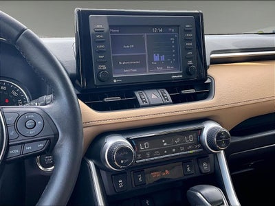 2022 Toyota RAV4 XLE Premium