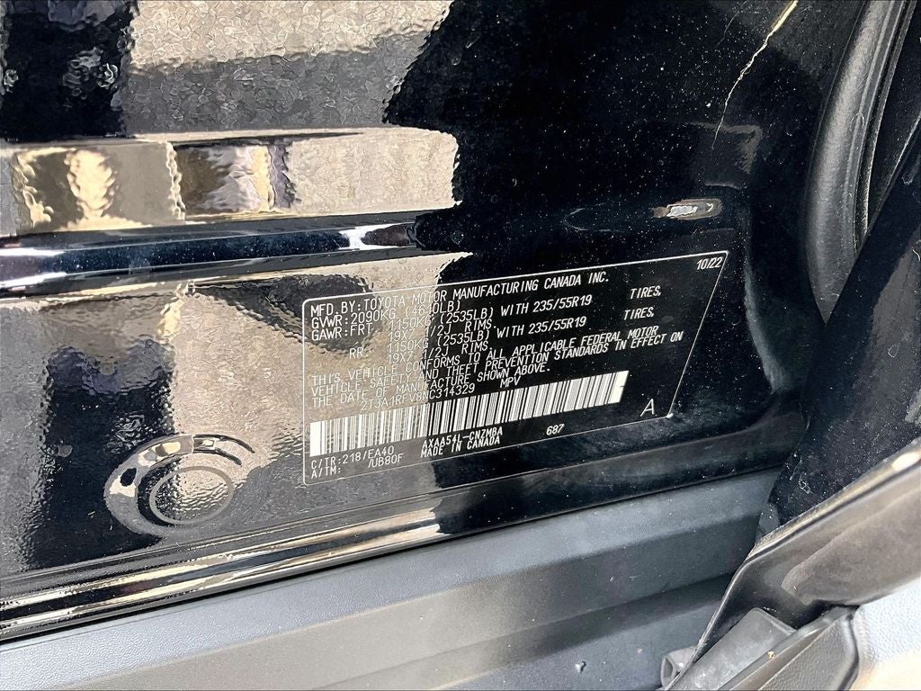 2022 Toyota RAV4 XLE Premium