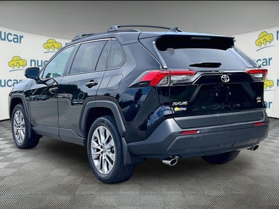 2022 Toyota RAV4 XLE Premium