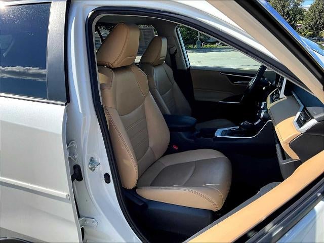 2021 Toyota RAV4 Hybrid XLE Premium AWD (Natl)