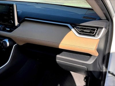 2021 Toyota RAV4 Hybrid XLE Premium AWD (Natl)