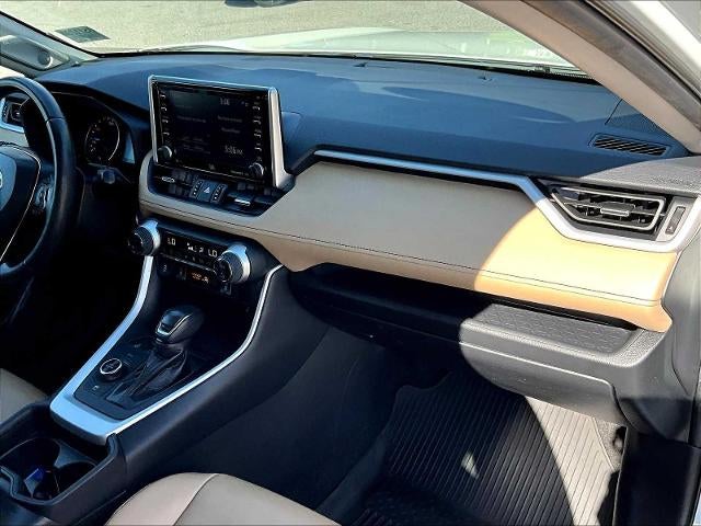 2021 Toyota RAV4 Hybrid XLE Premium AWD (Natl)