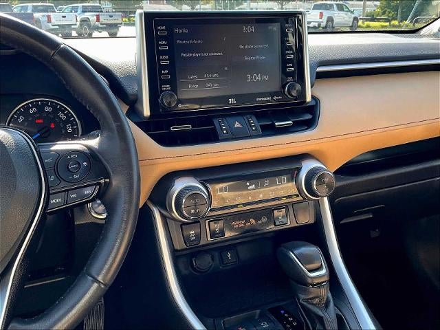 2021 Toyota RAV4 Hybrid XLE Premium AWD (Natl)