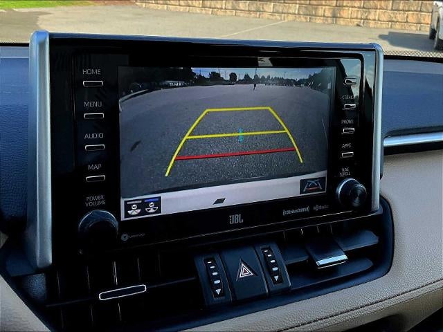 2021 Toyota RAV4 Hybrid XLE Premium AWD (Natl)