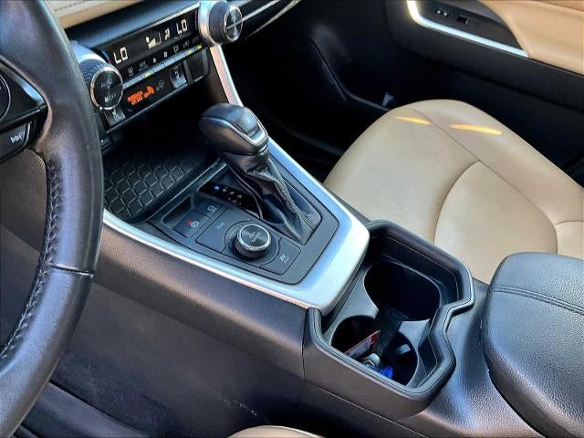 2021 Toyota RAV4 Hybrid XLE Premium AWD (Natl)