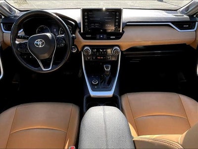 2021 Toyota RAV4 Hybrid XLE Premium AWD (Natl)