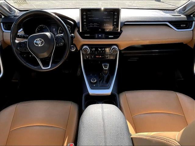 2021 Toyota RAV4 Hybrid XLE Premium AWD (Natl)