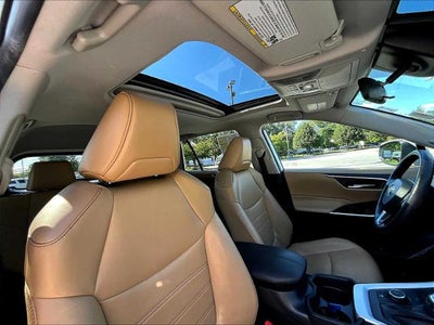 2021 Toyota RAV4 Hybrid XLE Premium AWD (Natl)