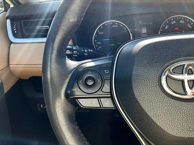 2021 Toyota RAV4 Hybrid XLE Premium AWD (Natl)