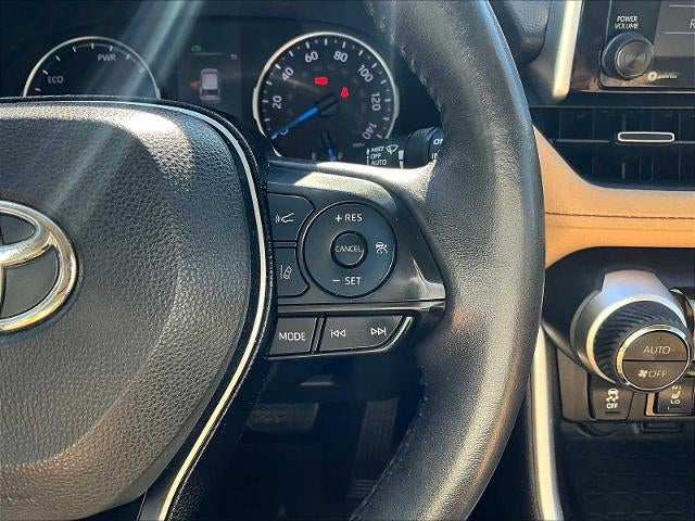 2021 Toyota RAV4 Hybrid XLE Premium AWD (Natl)