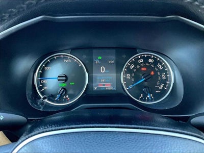 2021 Toyota RAV4 Hybrid XLE Premium AWD (Natl)