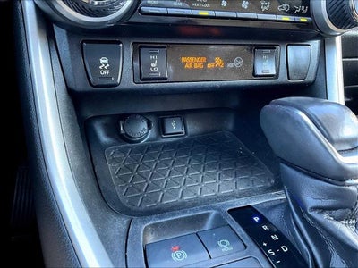 2021 Toyota RAV4 Hybrid XLE Premium AWD (Natl)