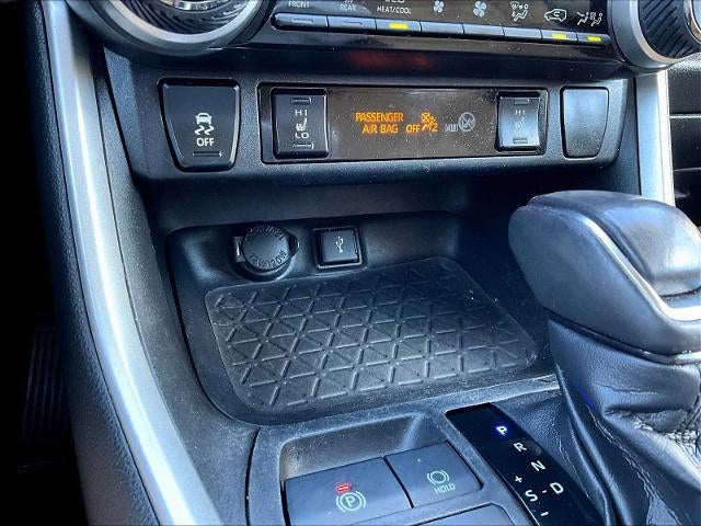 2021 Toyota RAV4 Hybrid XLE Premium AWD (Natl)