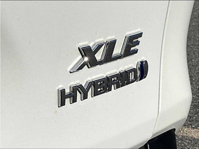 2021 Toyota RAV4 Hybrid XLE Premium AWD (Natl)