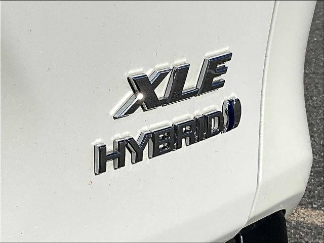 2021 Toyota RAV4 Hybrid XLE Premium AWD (Natl)