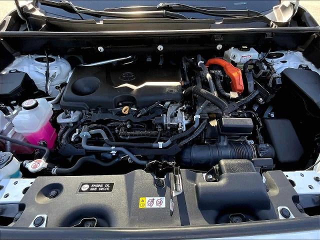2021 Toyota RAV4 Hybrid XLE Premium AWD (Natl)