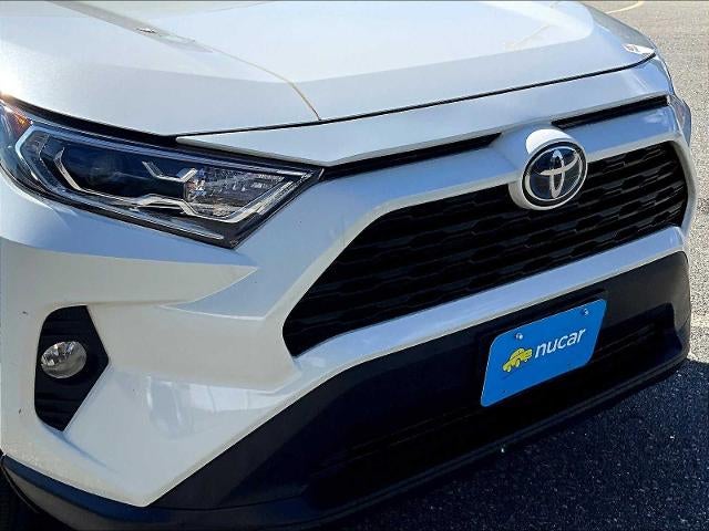 2021 Toyota RAV4 Hybrid XLE Premium AWD (Natl)