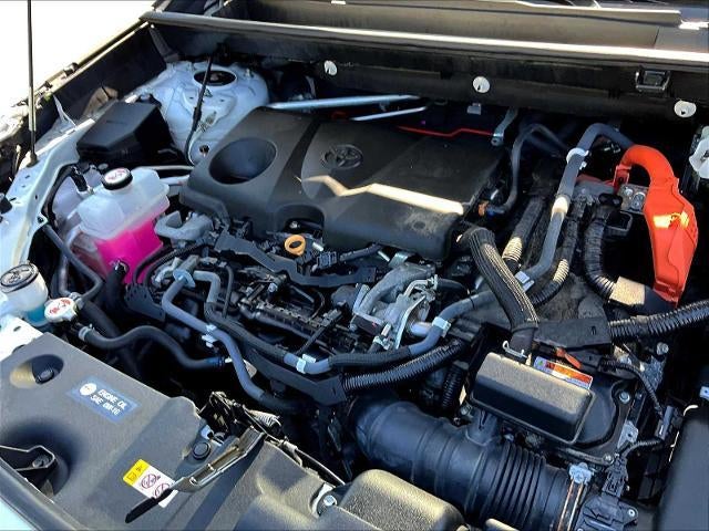 2021 Toyota RAV4 Hybrid XLE Premium AWD (Natl)