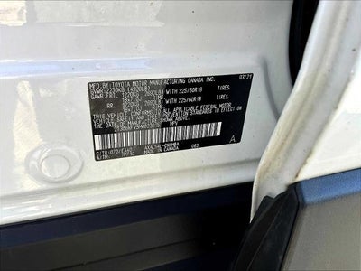 2021 Toyota RAV4 Hybrid XLE Premium AWD (Natl)