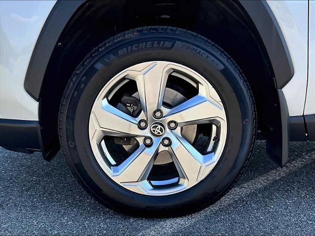 2021 Toyota RAV4 Hybrid XLE Premium AWD (Natl)