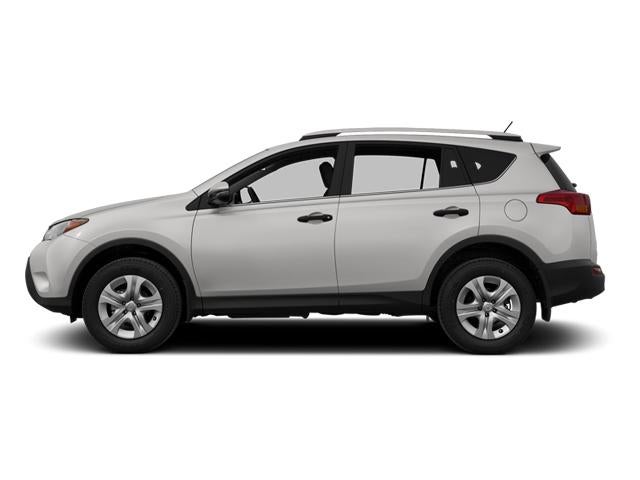 2013 Toyota RAV4 AWD 4dr LE (Natl)