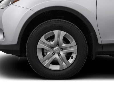 2013 Toyota RAV4 AWD 4dr LE (Natl)