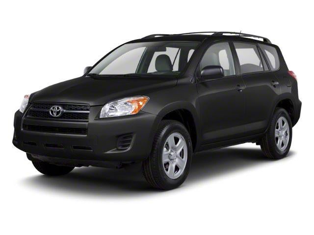 2010 Toyota RAV4 4WD 4dr 4-cyl 4-Spd AT Ltd (Natl)
