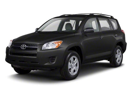 2010 Toyota RAV4 4WD 4dr 4-cyl 4-Spd AT Ltd (Natl)