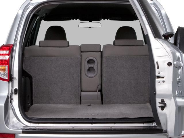 2010 Toyota RAV4 4WD 4dr 4-cyl 4-Spd AT Ltd (Natl)