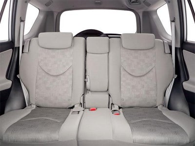 2010 Toyota RAV4 4WD 4dr 4-cyl 4-Spd AT Ltd (Natl)