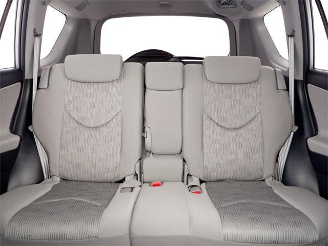 2010 Toyota RAV4 4WD 4dr 4-cyl 4-Spd AT Ltd (Natl)