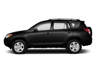 2010 Toyota RAV4 4WD 4dr 4-cyl 4-Spd AT Ltd (Natl)