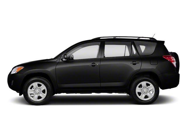 2010 Toyota RAV4 4WD 4dr 4-cyl 4-Spd AT Ltd (Natl)