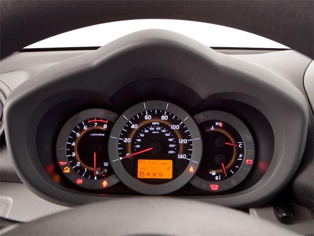 2010 Toyota RAV4 4WD 4dr 4-cyl 4-Spd AT Ltd (Natl)