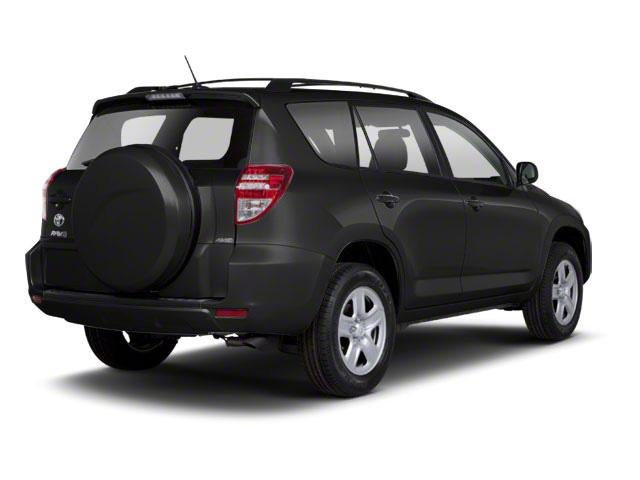 2010 Toyota RAV4 4WD 4dr 4-cyl 4-Spd AT Ltd (Natl)