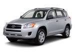2010 Toyota RAV4 4WD 4dr 4-cyl 4-Spd AT Ltd (Natl)