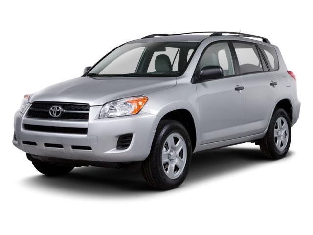 2010 Toyota RAV4 4WD 4dr 4-cyl 4-Spd AT Ltd (Natl)
