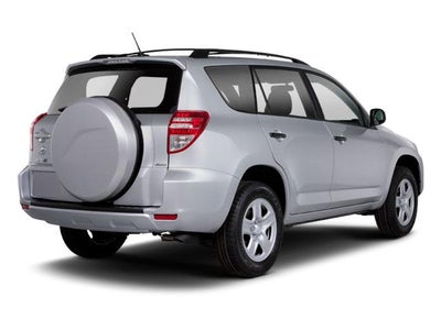 2010 Toyota RAV4 4WD 4dr 4-cyl 4-Spd AT Ltd (Natl)