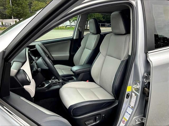 2018 Toyota RAV4 Limited AWD (GS)