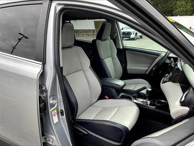 2018 Toyota RAV4 Limited AWD (GS)