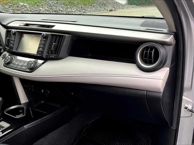 2018 Toyota RAV4 Limited AWD (GS)