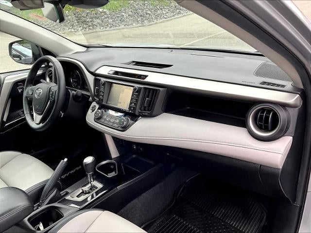 2018 Toyota RAV4 Limited AWD (GS)