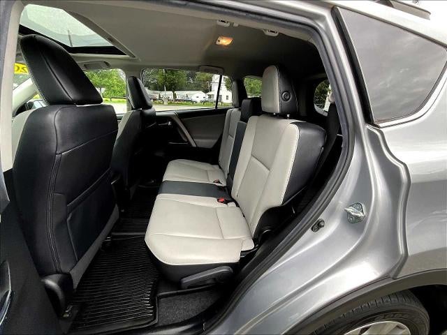 2018 Toyota RAV4 Limited AWD (GS)