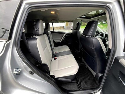 2018 Toyota RAV4 Limited AWD (GS)